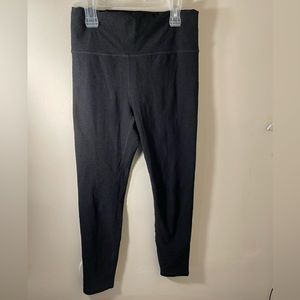 COPY - Black Heather Vuori Leggings